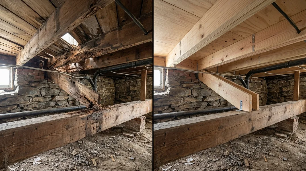 Result carpentry in Springfield - Springfield Carpentry