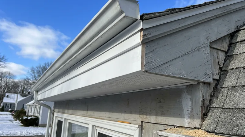 Fascia, Soffit & Exterior Trim Repair Springfield