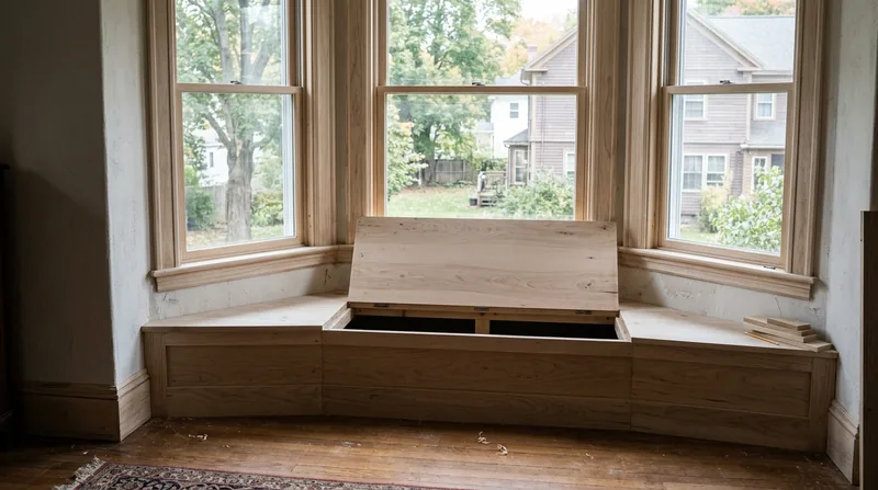 Custom Built-Ins & Shelving Springfield