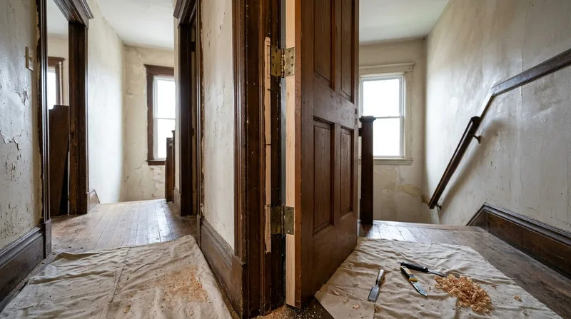 Interior Door Installation & Repair Springfield